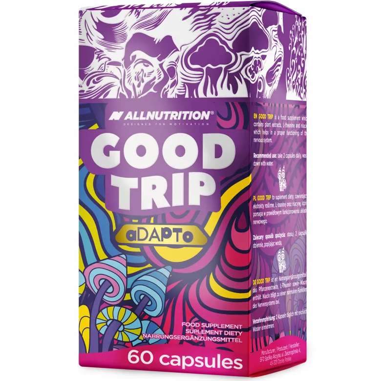 Good Trip 60kapsułek