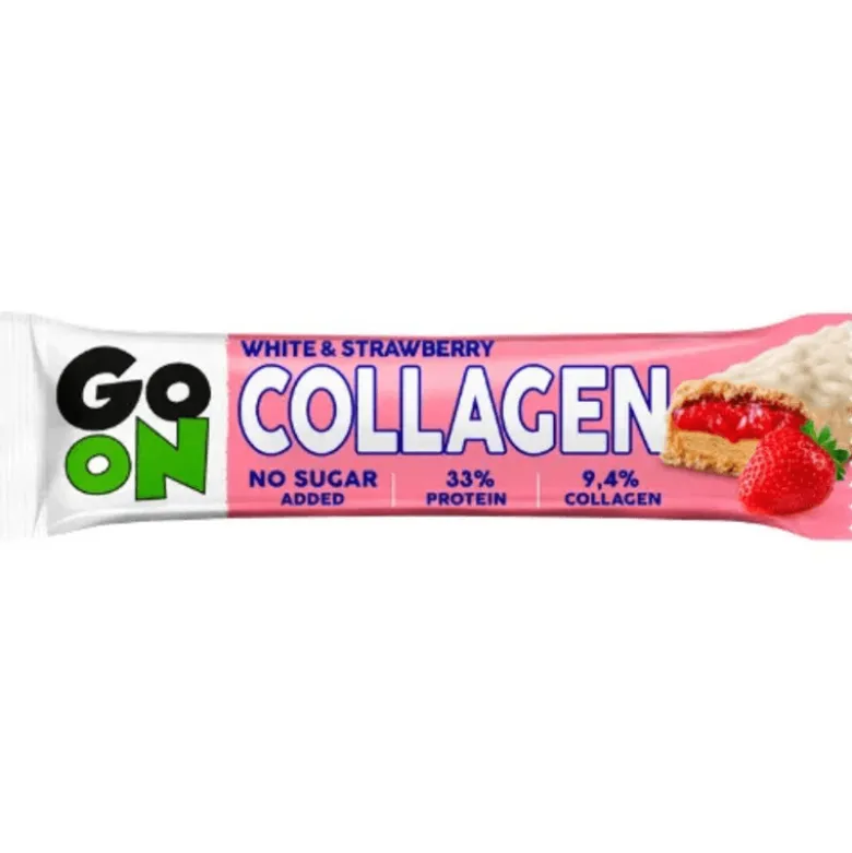 Go On Collagen Bar 45 g