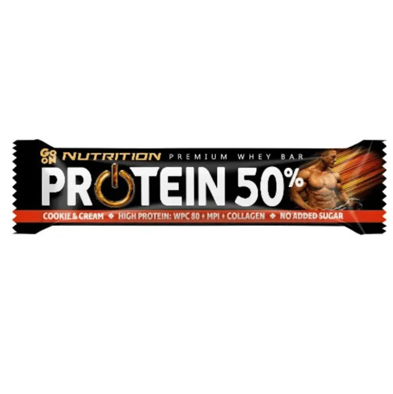 GO ON Protein Bar 50% 40g