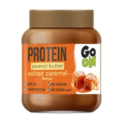 Go On Protein Krem orzechowy Salted Caramel 350g