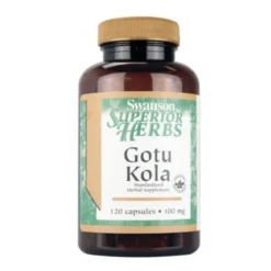 Gotu Kola 120kap.
