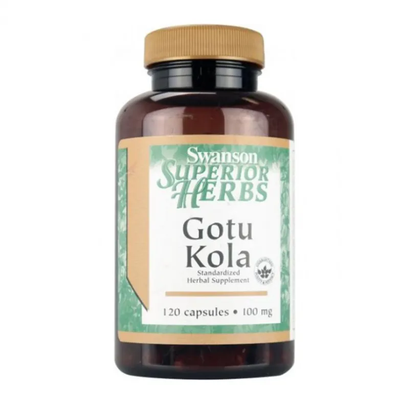 Gotu Kola 120kap.