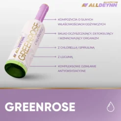 GREENROSE CHLOROFIL 500ml