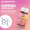 Gummies Ashwagandha 60 szt.