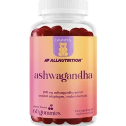 Gummies Ashwagandha 60 szt.