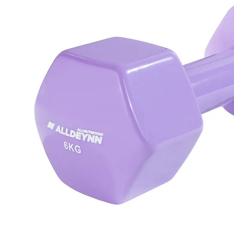 Hantel 6 kg 1 szt