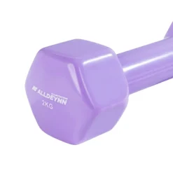 Hantel 2 kg 1 szt