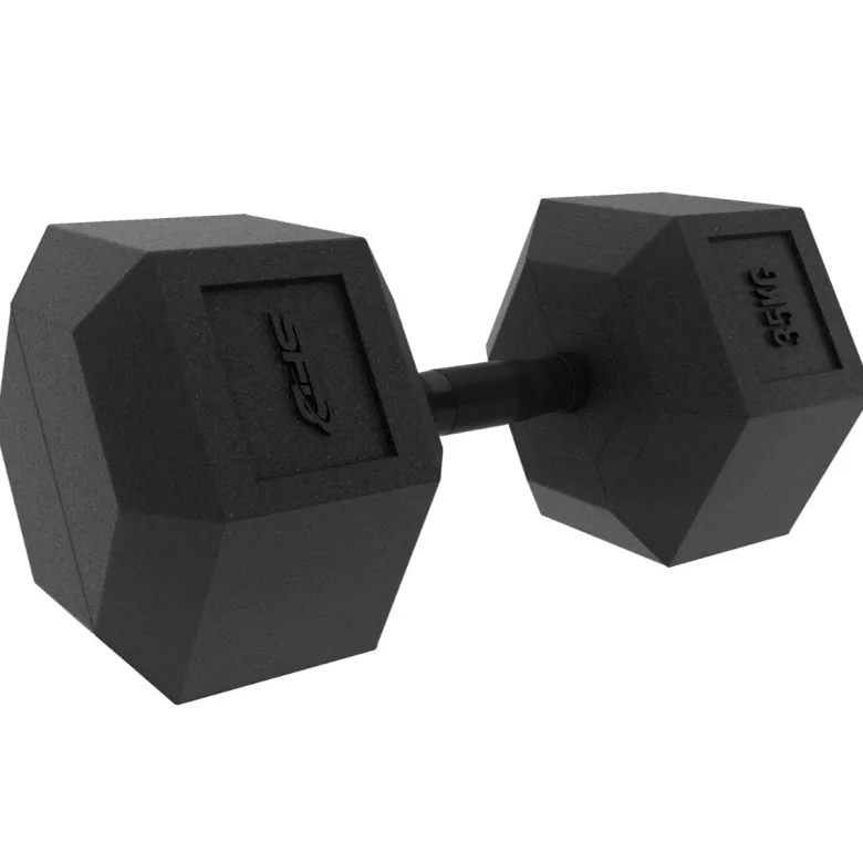 Hantla Sześciokątna (Hex) 35 kg 1 szt.