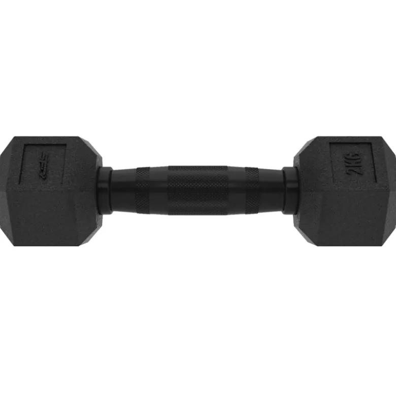 Hantla Sześciokątna (Hex) 2 kg 1 szt.