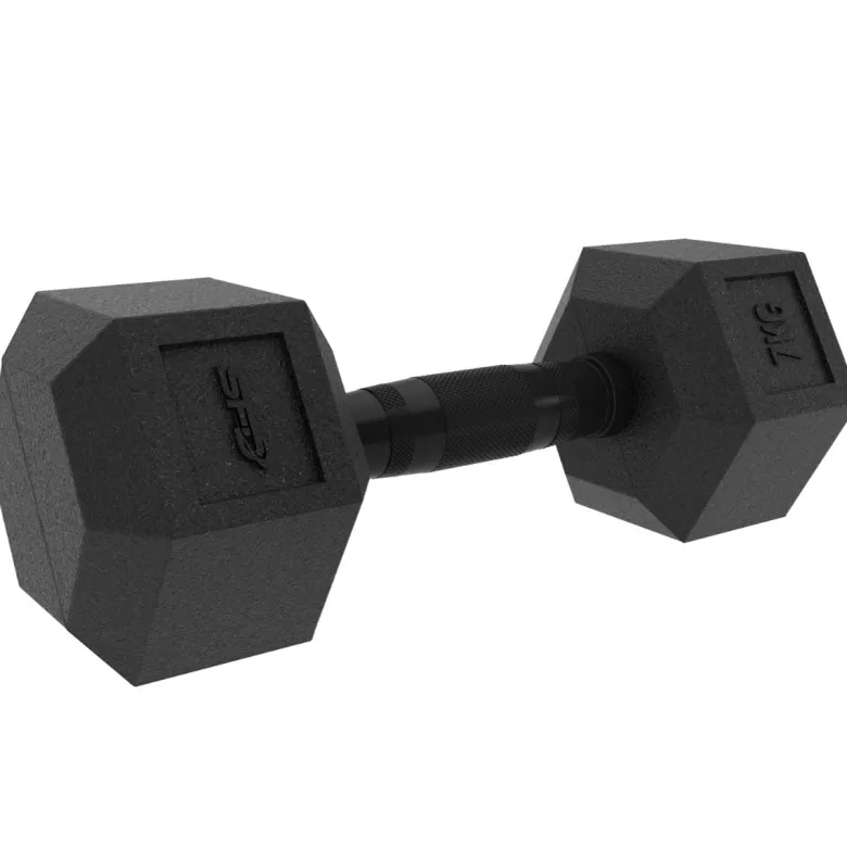 Hantla Sześciokątna (Hex) 7 kg 1 szt.