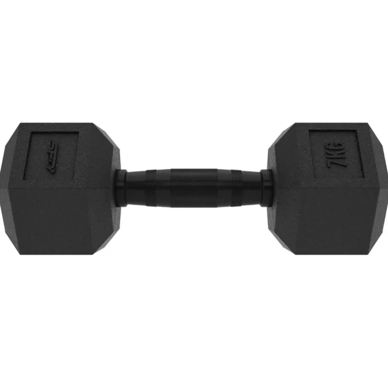 Hantla Sześciokątna (Hex) 7 kg 1 szt.