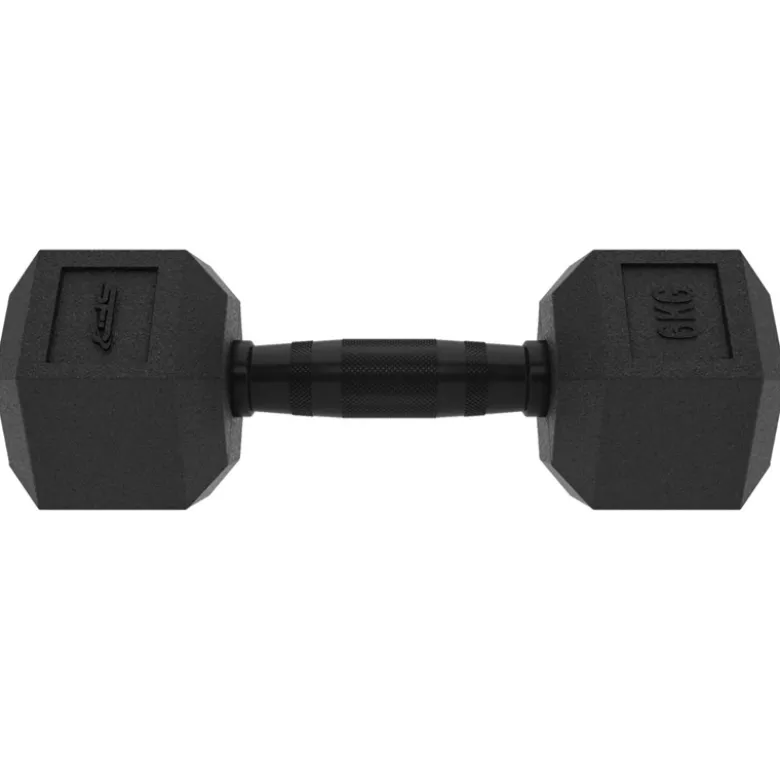 Hantla Sześciokątna (Hex) 6 kg 1 szt.