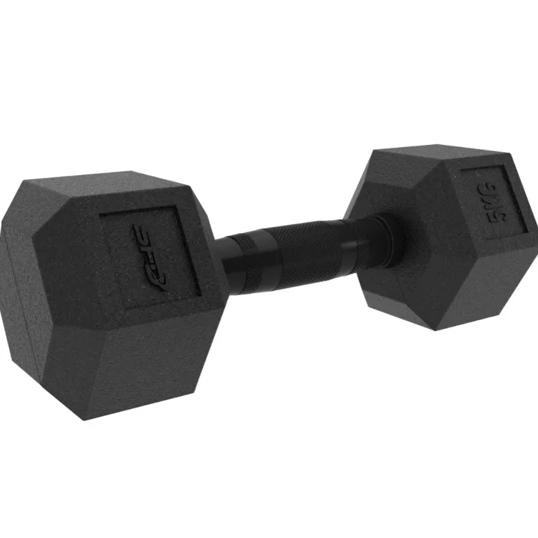 Hantla Sześciokątna (Hex) 5 kg 1 szt.