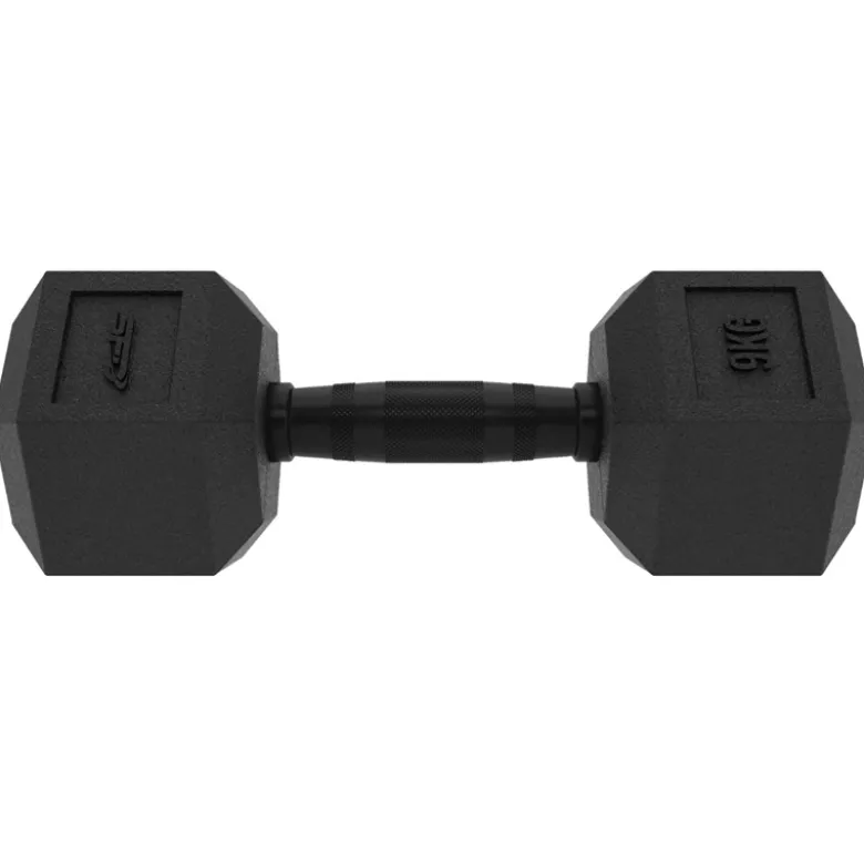 Hantla Sześciokątna (Hex) 9 kg 1 szt.