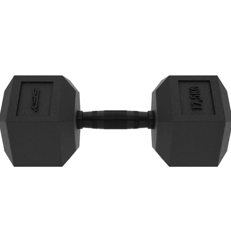 Hantla Sześciokątna (Hex) 17,5 kg 1 szt.