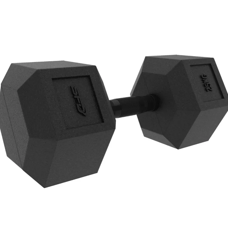 Hantla Sześciokątna (Hex) 25 kg 1 szt.