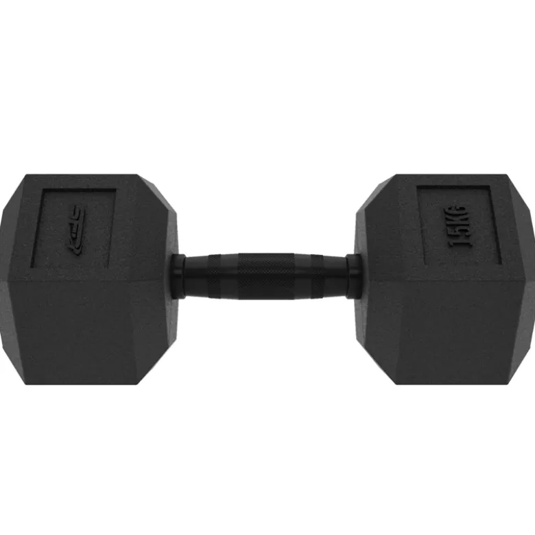 Hantla Sześciokątna (Hex) 15 kg 1 szt.