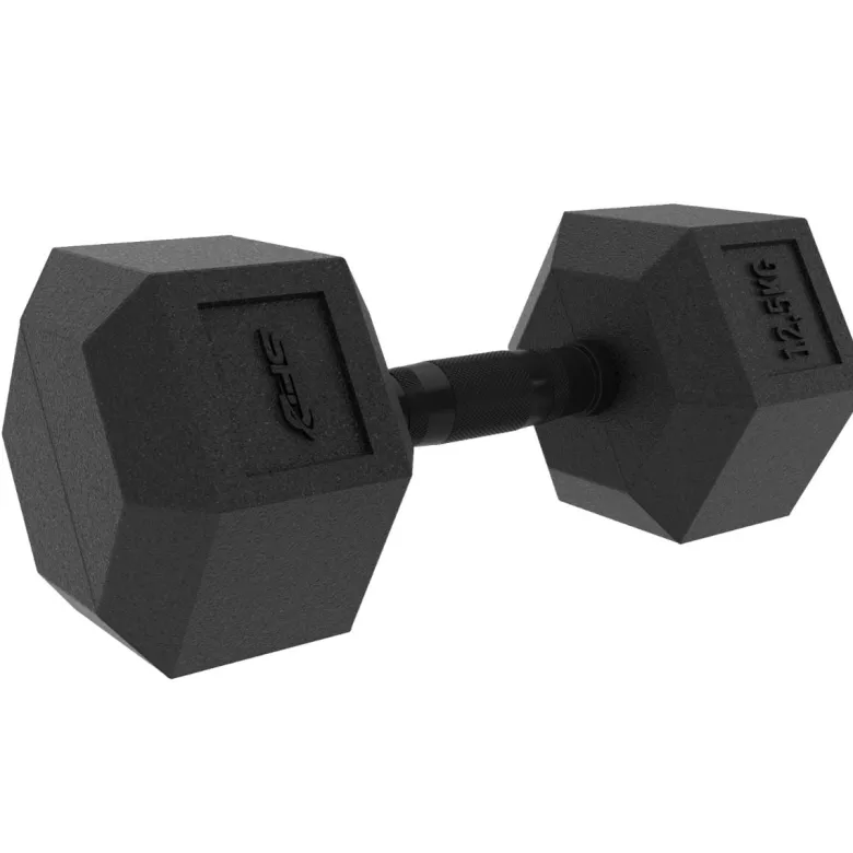 Hantla Sześciokątna (Hex) 12,5 kg 1 szt.