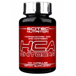 HCA Chitosan 100caps