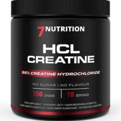 HCL Creatine 350g