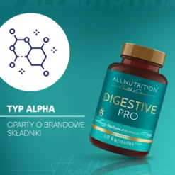 HEALTH & CARE Digestive Pro 60 kapsułek VEGE
