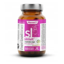 Herballine Slimvit 60kap