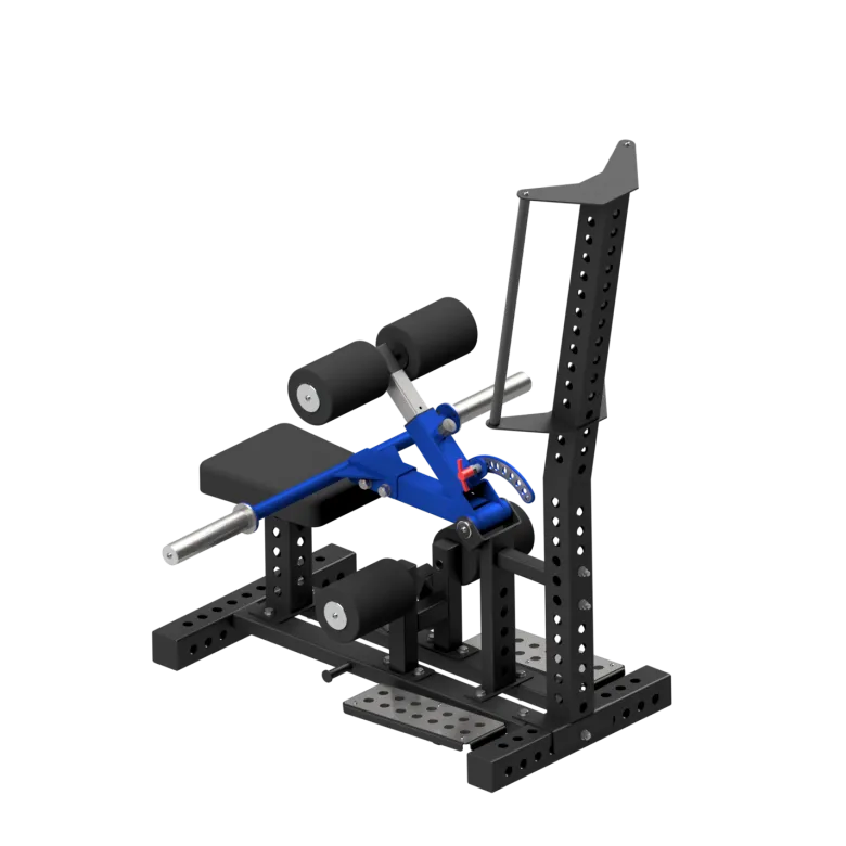 Hip thrust stojąc 1 szt.