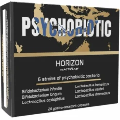 Horizon Psychobiotic 20 kapsułek