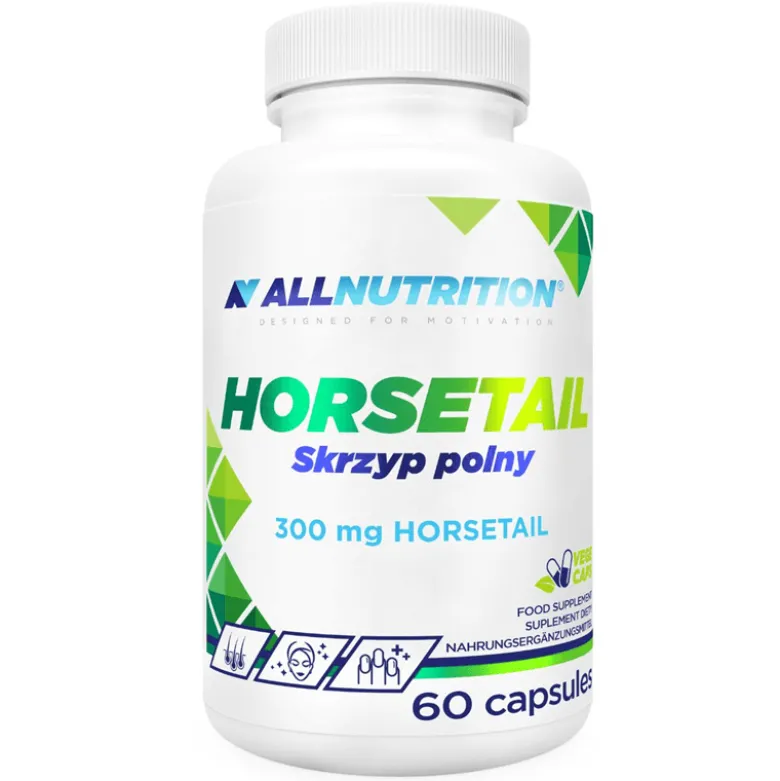 Horsetail Skrzyp Polny 60 kapsułek