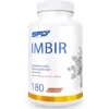 Imbir 180 tabletek