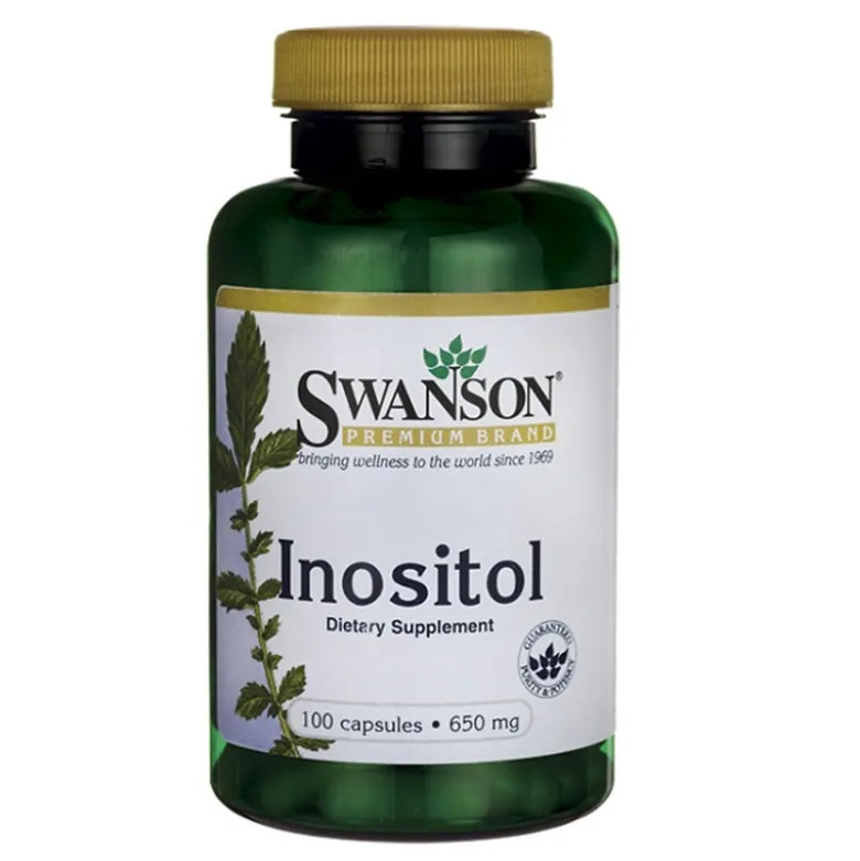 Inositol 100cap