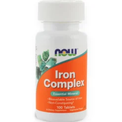 Iron Complex 100tab