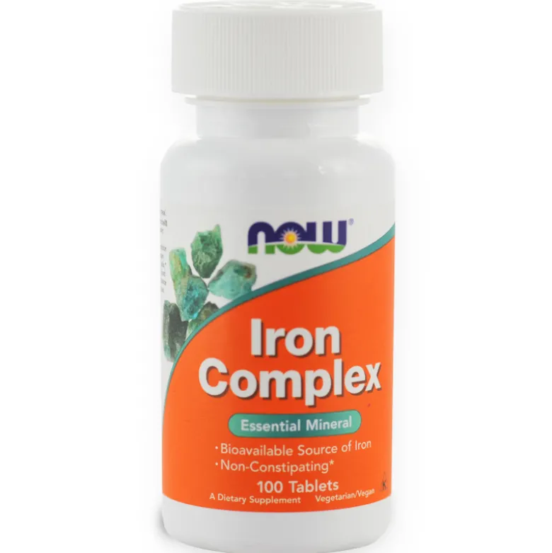 Iron Complex 100tab