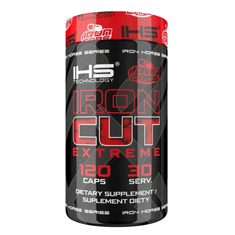Iron Cut Extreme 120caps