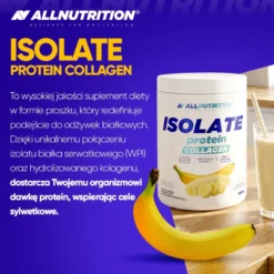 Isolate Protein Collagen 500 g