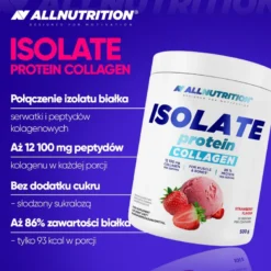 Isolate Protein Collagen 500 g