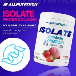 Isolate Protein Collagen 500 g