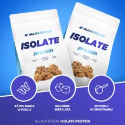 Isolate Protein 908g
