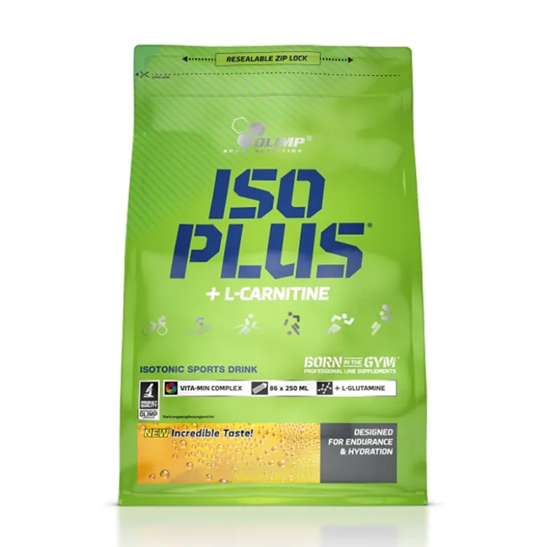 Iso Plus 1505g