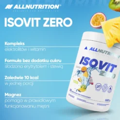 Isovit Zero 660 g
