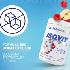 Isovit Zero 660 g