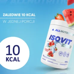Isovit Zero 660 g