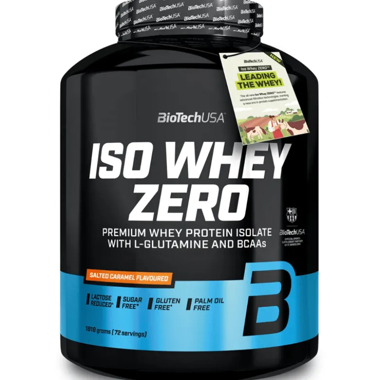 Iso Whey Zero 1816g