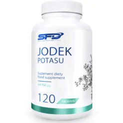 Jodek Potasu 120 tabletek