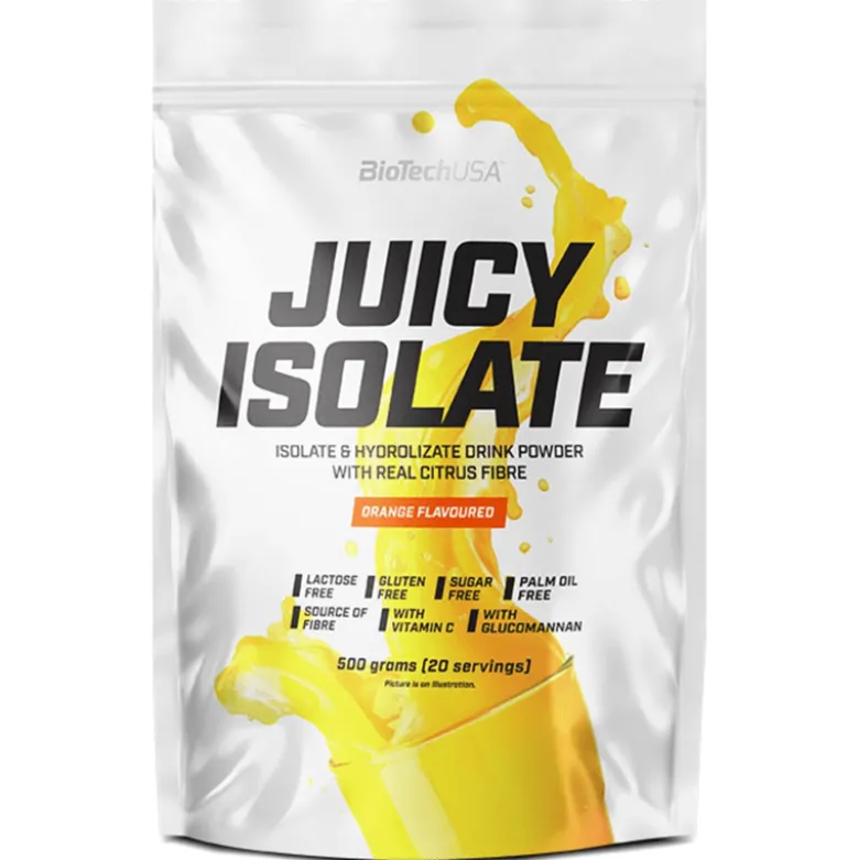 Juicy Isolate 500g