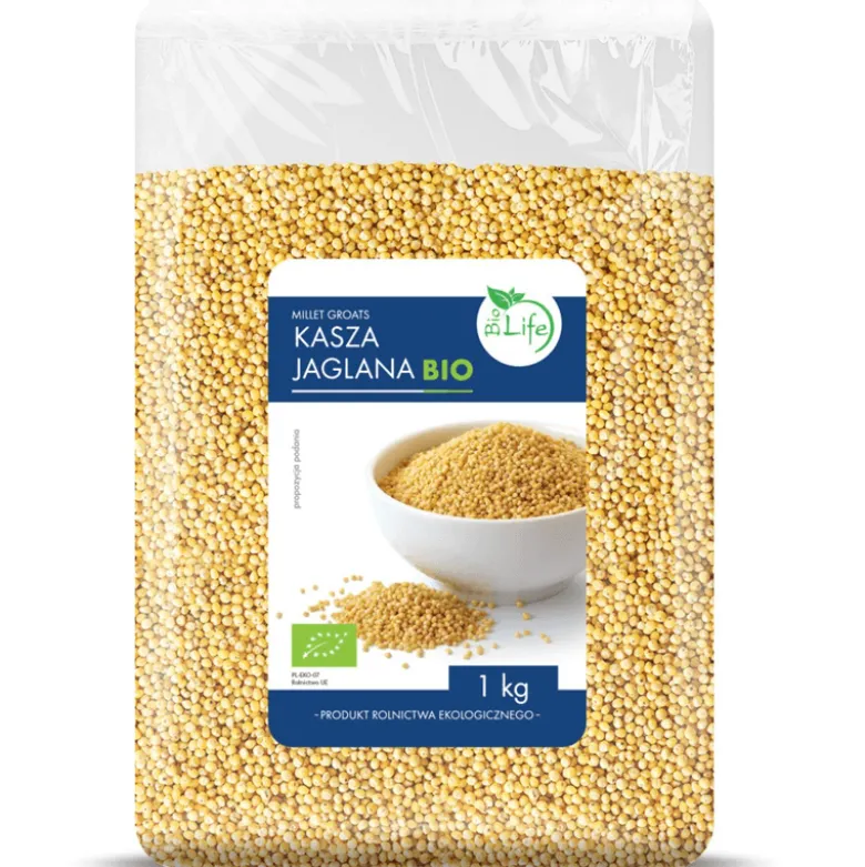 Kasza jaglana BIO 1000 g
