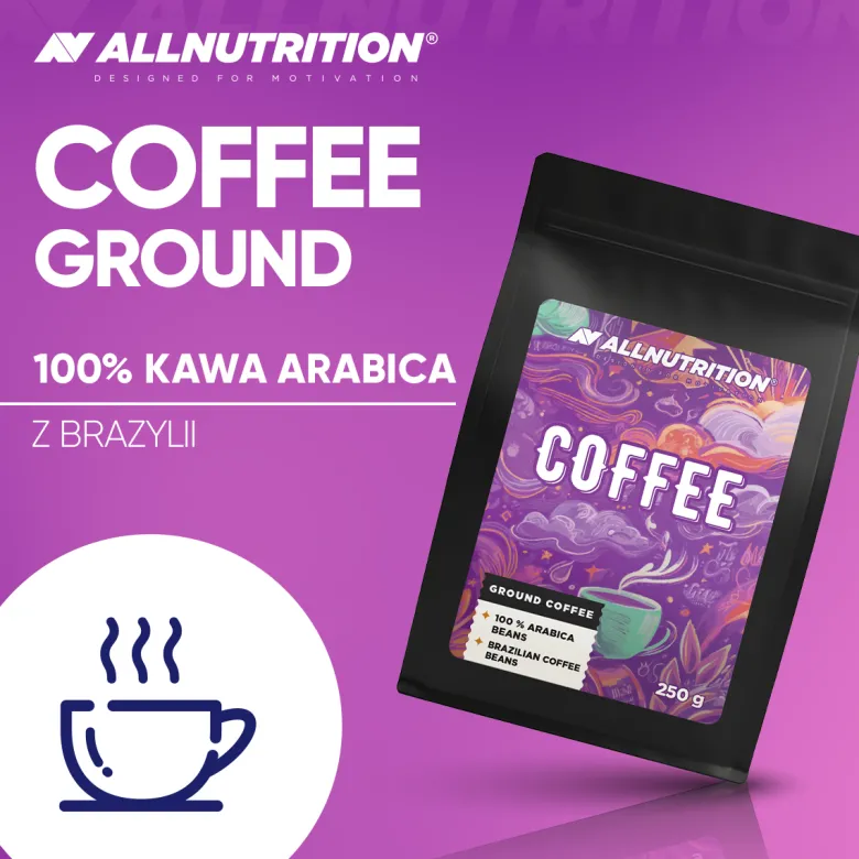 Kawa Mielona (Coffee Ground) 250 g