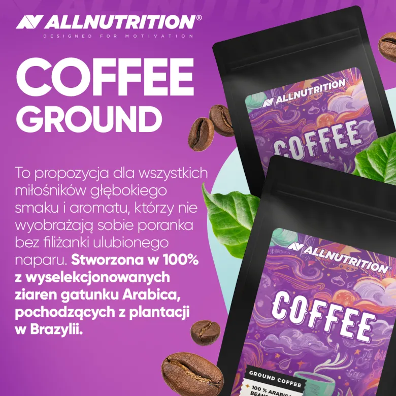 Kawa Mielona (Coffee Ground) 250 g