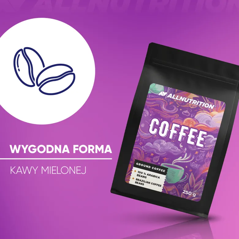 Kawa Mielona (Coffee Ground) 250 g