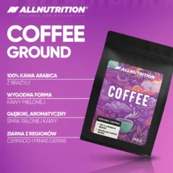 Kawa Mielona (Coffee Ground) 250 g